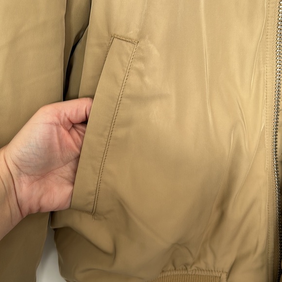 H&M oversized bomber - Picture 8 of 9